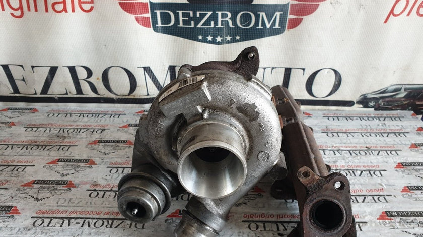 Turbina OPEL Vivaro A Camion cu platformă 2.0 CDTI 90/114 cai cod piesa : 8200466021