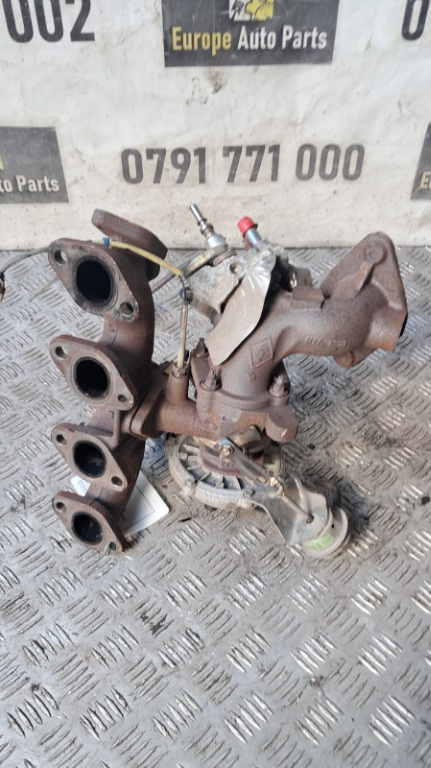 Turbina Opel Vivaro an 2013 cod 8200822404