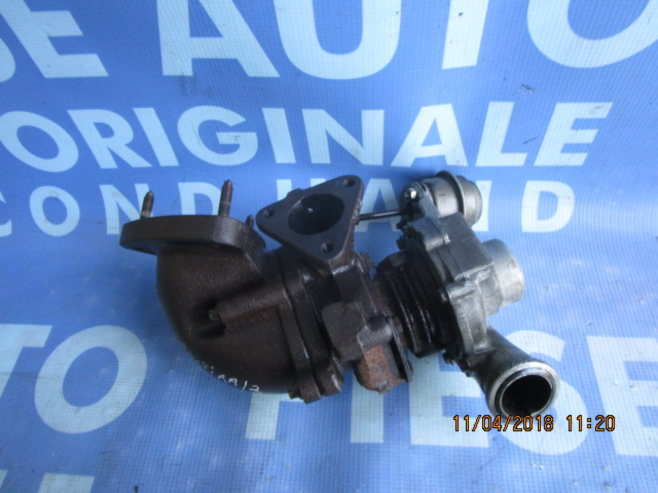 Turbina Opel Zafira 2.0di 16v; 90531518
