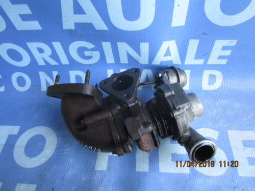 Turbina Opel Zafira 2.0di 16v; 90531518