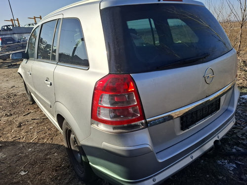 Turbina Opel Zafira 2008 monovolum 1.7 cdti A17DTR