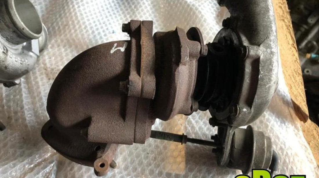 Turbina Opel Zafira A (1999-2005) 2.0 cdti 24442214