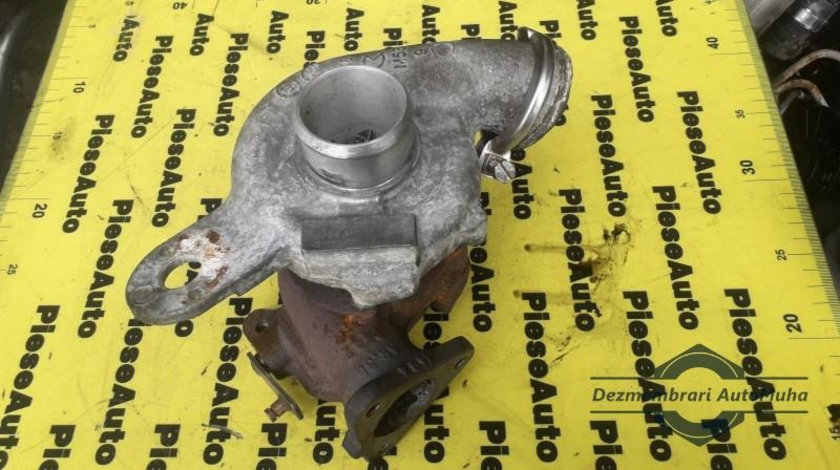 Turbina Opel Zafira A (1999-2005) 24442214