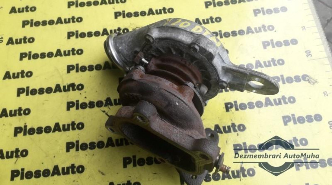 Turbina Opel Zafira A (1999-2005) 24442214