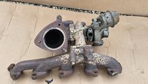 Turbina Opel Zafira A 2.0 DTI 16V Y20DTH 2001 2002...