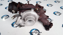 Turbina Opel Zafira B 1.7 CDTI 125 CP cod motor A1...