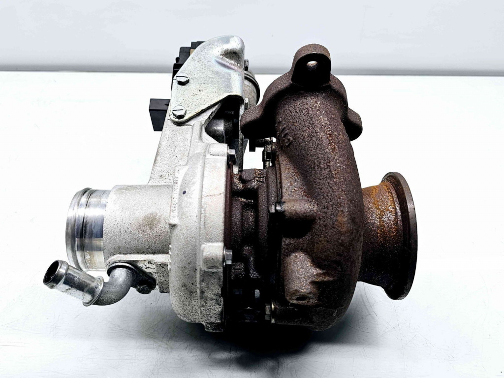 Turbina Opel Zafira C (P12) [Fabr 2011-2017] 55495595 2.0 CDTI B20DTH 125KW / 170CP