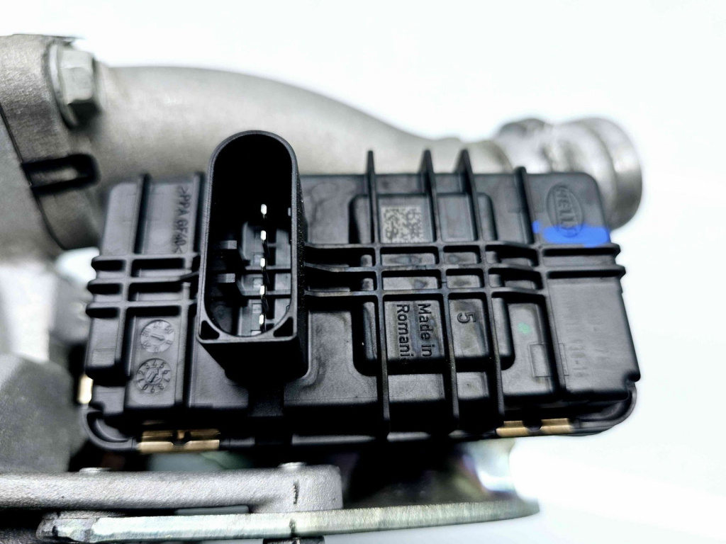 Turbina Opel Zafira C (P12) [Fabr 2011-2017] 55495595 2.0 CDTI B20DTH 125KW / 170CP