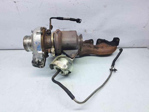 Turbina Opel Zafira C (P12) [Fabr 2011-2017] 788778-0003 2.0 CDTI A20DT 2.0 CDTI A20DT 110KW / 150CP