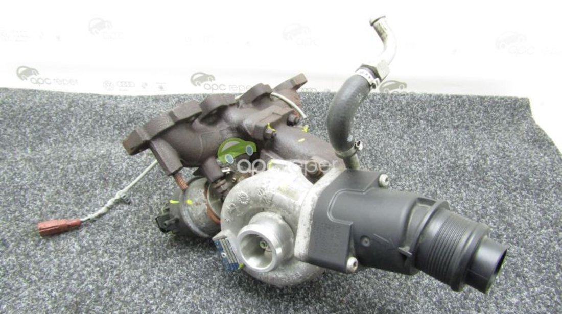 Turbina origianla Audi A6 4F/ A4 8K 2,0TDi - Cod: 03L145702D