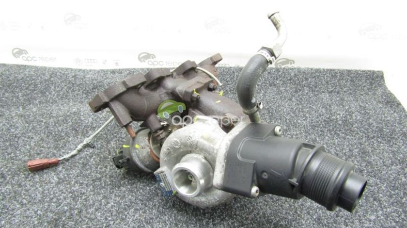 Turbina origianla Audi A6 4F/ A4 8K 2,0TDi - Cod: 03L145702D