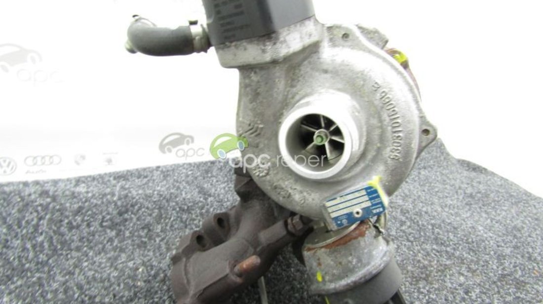 Turbina origianla Audi A6 4F/ A4 8K 2,0TDi - Cod: 03L145702D