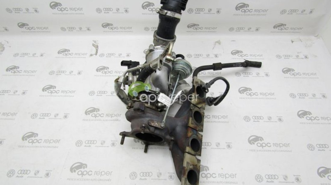 Turbina Originala 2,0Tfsi Audi / VW cod 06J145713K