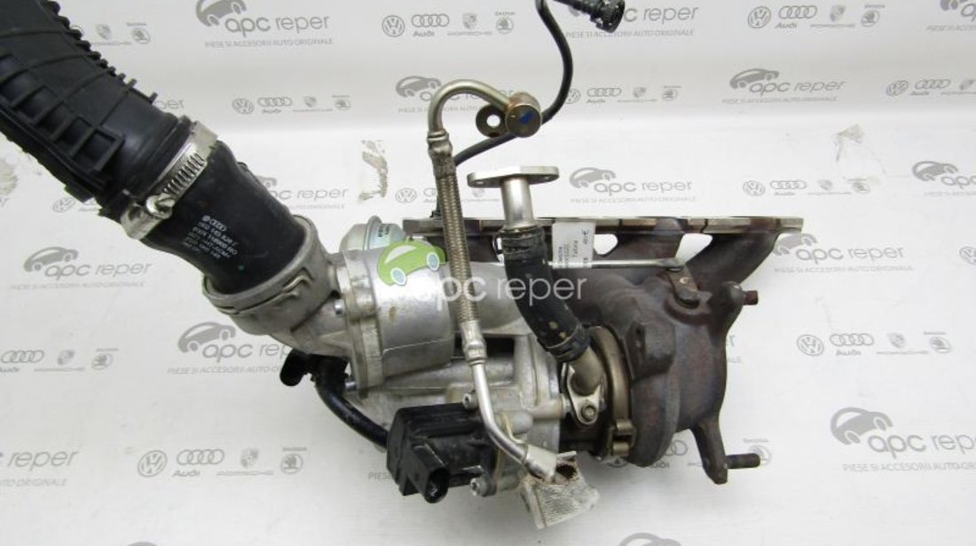 Turbina Originala 2,0Tfsi Audi / VW cod 06J145713K