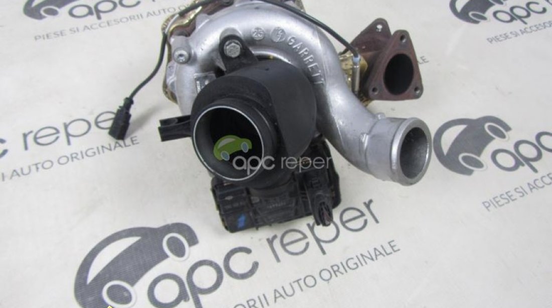 Turbina Originala 3 0Tdi Audi A4 8K A5 A6 A7 A8 cod 059145874L