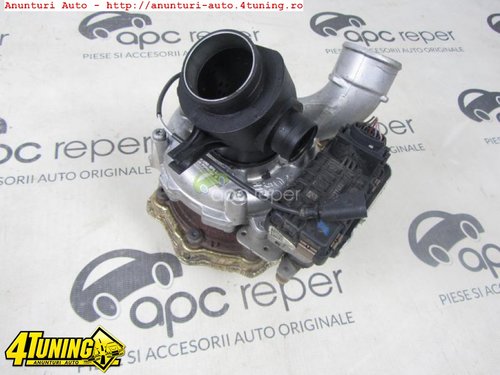 Turbina Originala 3 0Tdi Audi A4 8K A5 A6 A7 A8 cod 059145874L