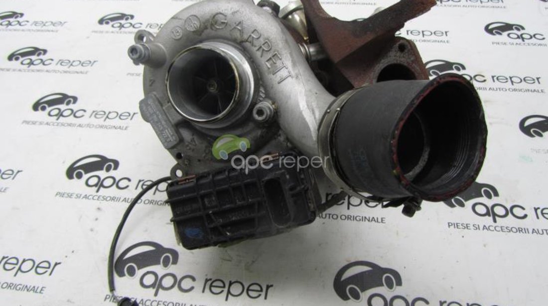 Turbina Originala 3,0Tdi cod 059145722R Audi - VW - Porsche