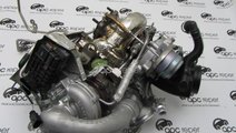 Turbina Originala Aud A6 4G / A7 Biturbo 3,0Tdi 31...