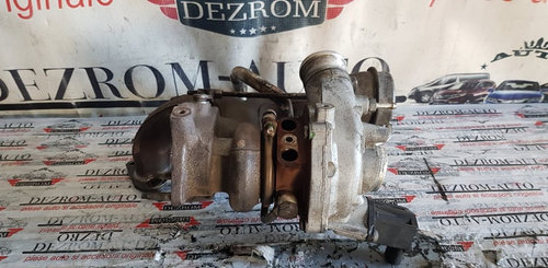 Turbina originala AUDI A1 8X 1.4 TFSI 185 CP cod 03C145701K