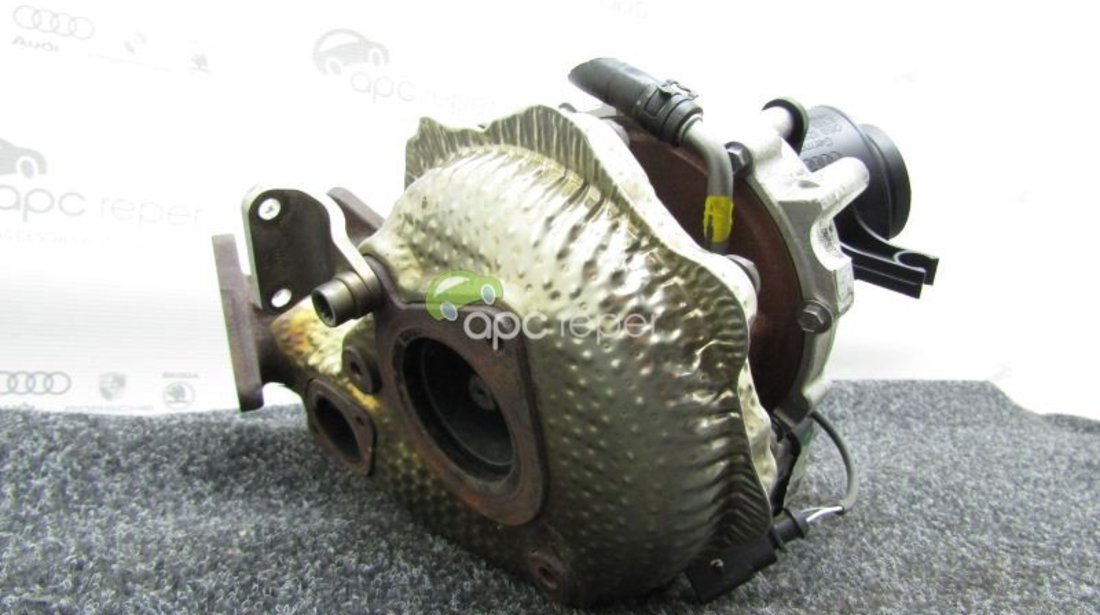 Turbina Originala Audi A8 4H 3.0 TDI - Cod: 059145874B/ E / G / 059145873AE