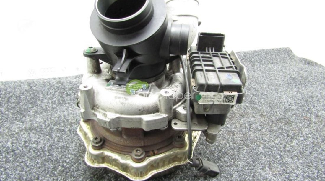 Turbina Originala Audi A8 4H 3.0 TDI - Cod: 059145874B/ E / G / 059145873AE