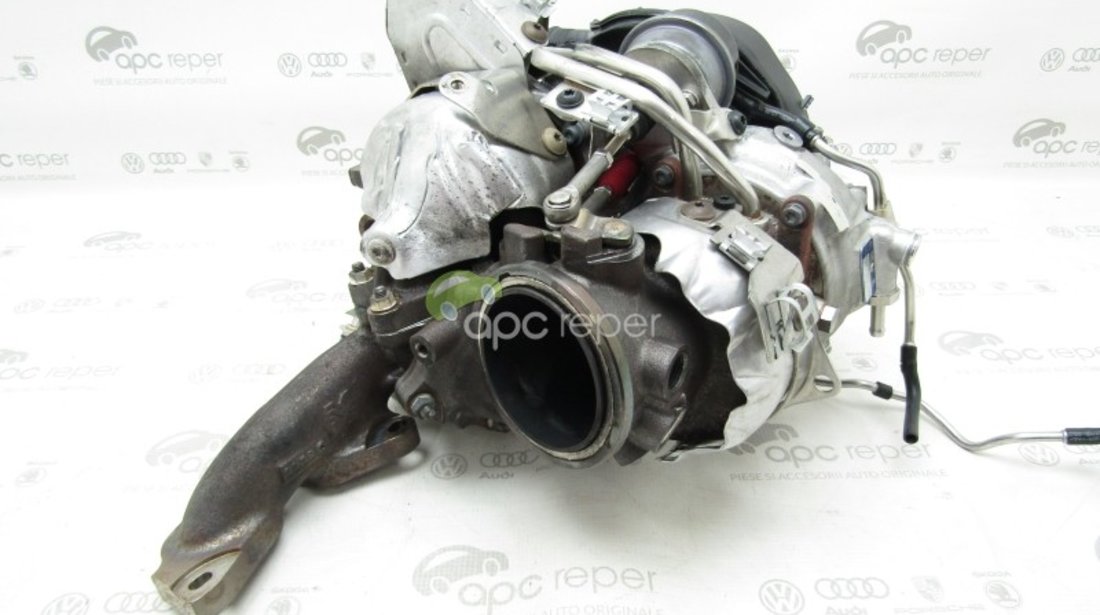 Turbina Originala VW Arteon / Tiguan 5N / Passat B8 - 2.0 TDI "CUAA" - Cod: 03N145401G / 03N253020G