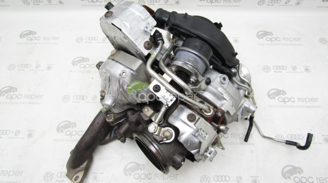 Turbina Originala VW Arteon / Tiguan 5N / Passat B8 - 2.0 TDI "CUAA" - Cod: 03N145401G / 03N253020G