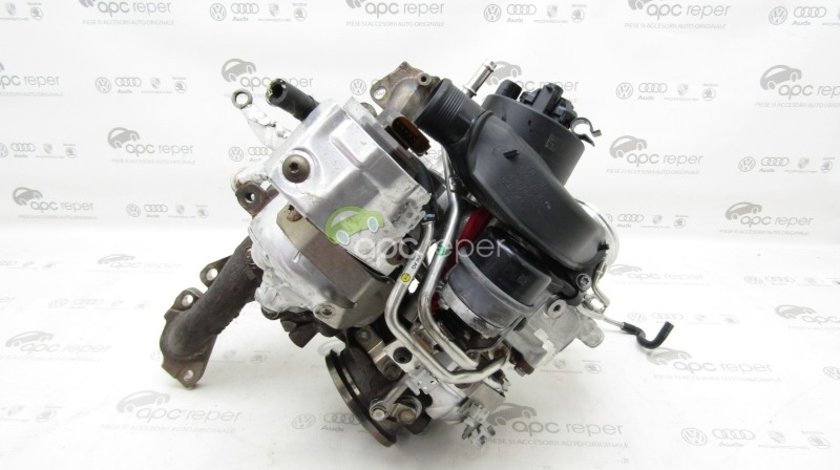 Turbina Originala VW Arteon / Tiguan 5N / Passat B8 - 2.0 TDI "CUAA" - Cod: 03N145401G / 03N253020G