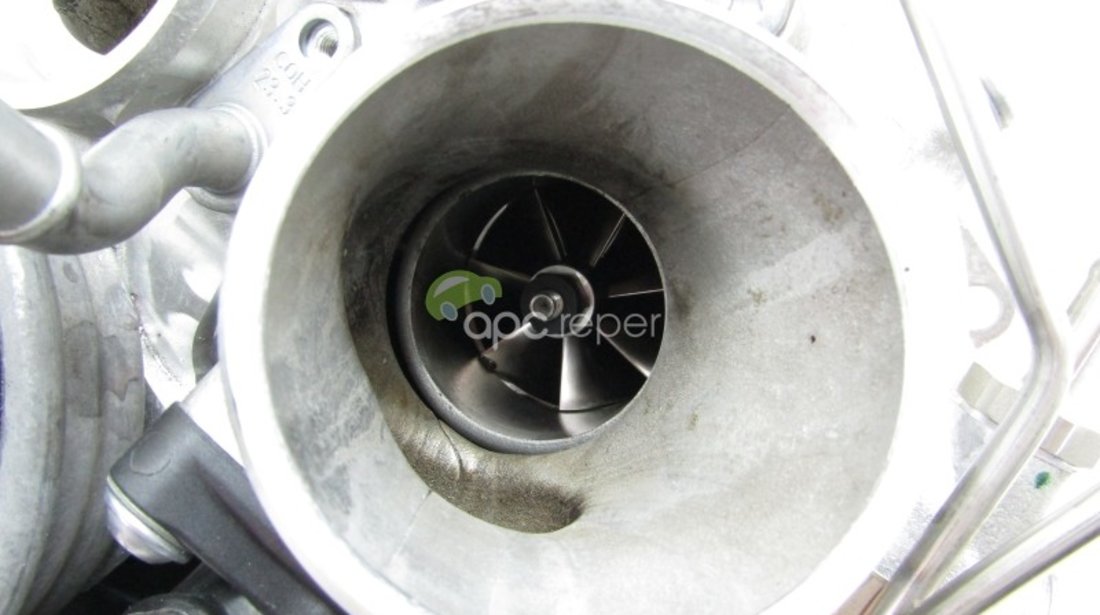 Turbina Originala VW Arteon / Tiguan 5N / Passat B8 - 2.0 TDI "CUAA" - Cod: 03N145401G / 03N253020G