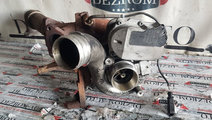 Turbina originala VW Touareg I 7L 3.0 TDI 211 CP c...