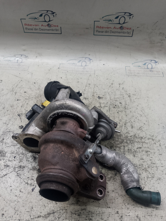 Turbina Peugeot 2008 1.6 2016, 9673283680