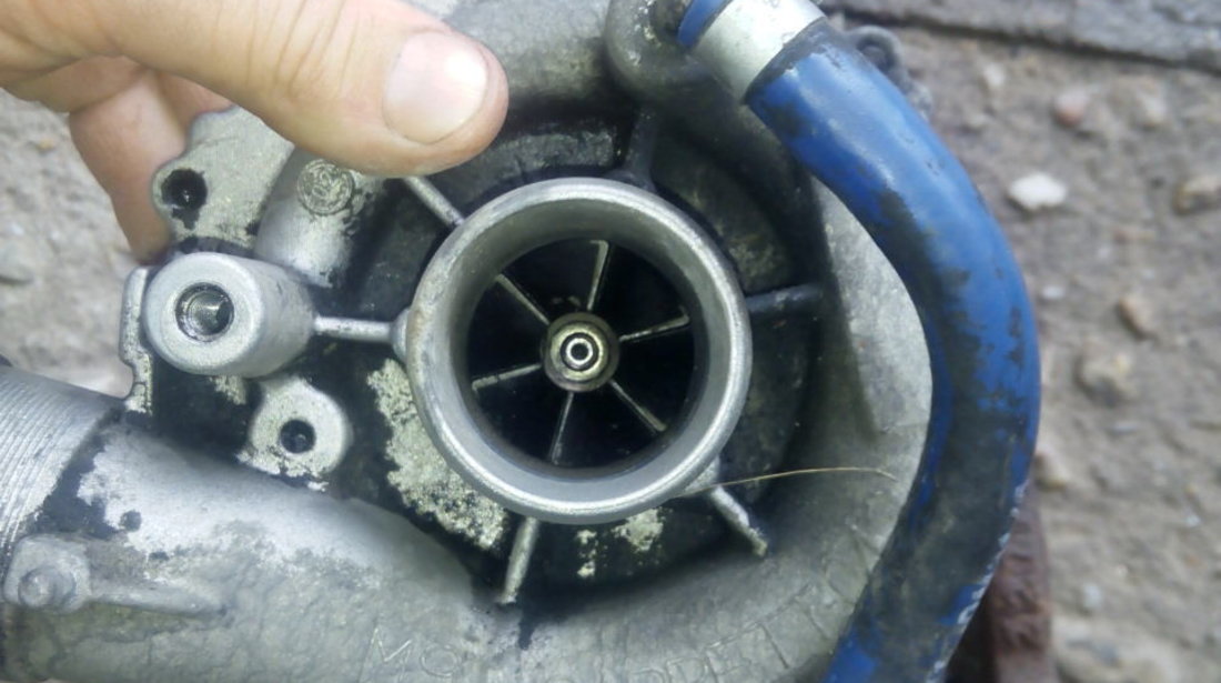 turbina peugeot 206 2.0 hdi