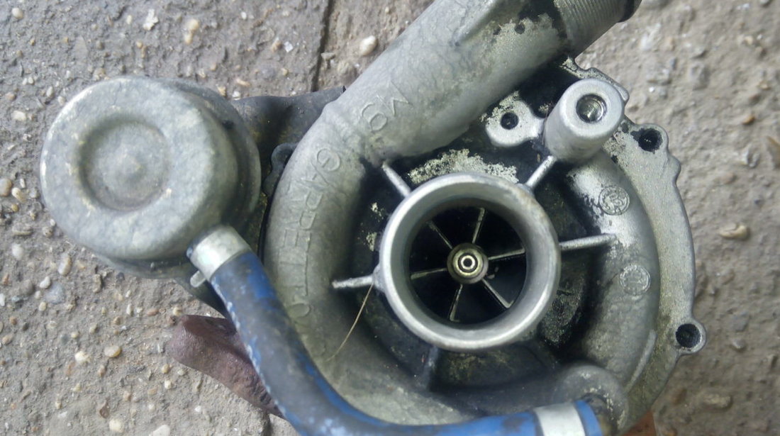 turbina peugeot 206 2.0 hdi