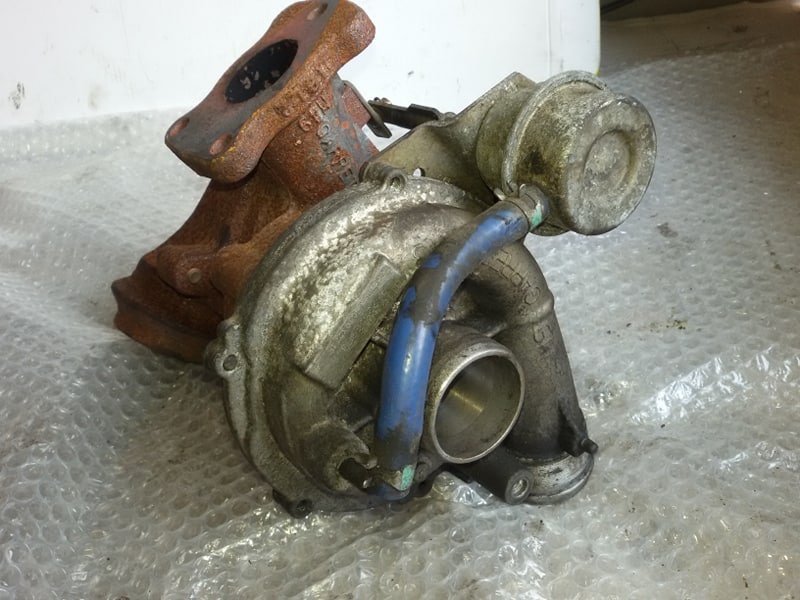 Turbina peugeot 206 307 2.0 hdi 706977-1