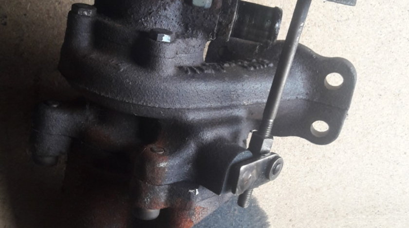Turbina peugeot 206 hdi, 1.4 hdi, an 1998-2006, kp35436758