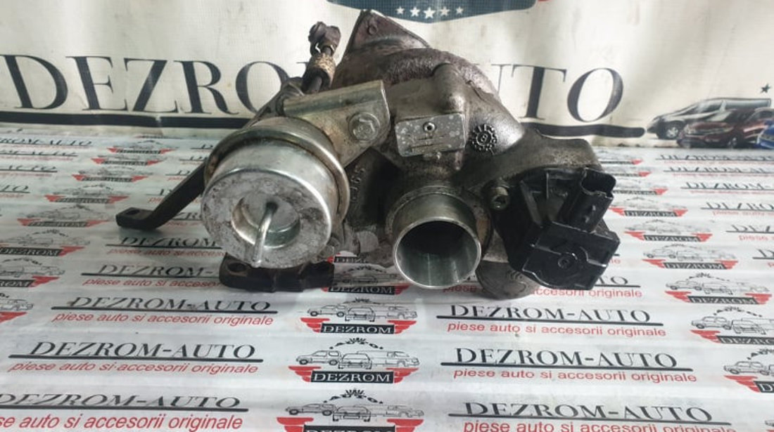 Turbina Peugeot 207 1.6 16V Turbo 150cp cod piesa : V758078980-01