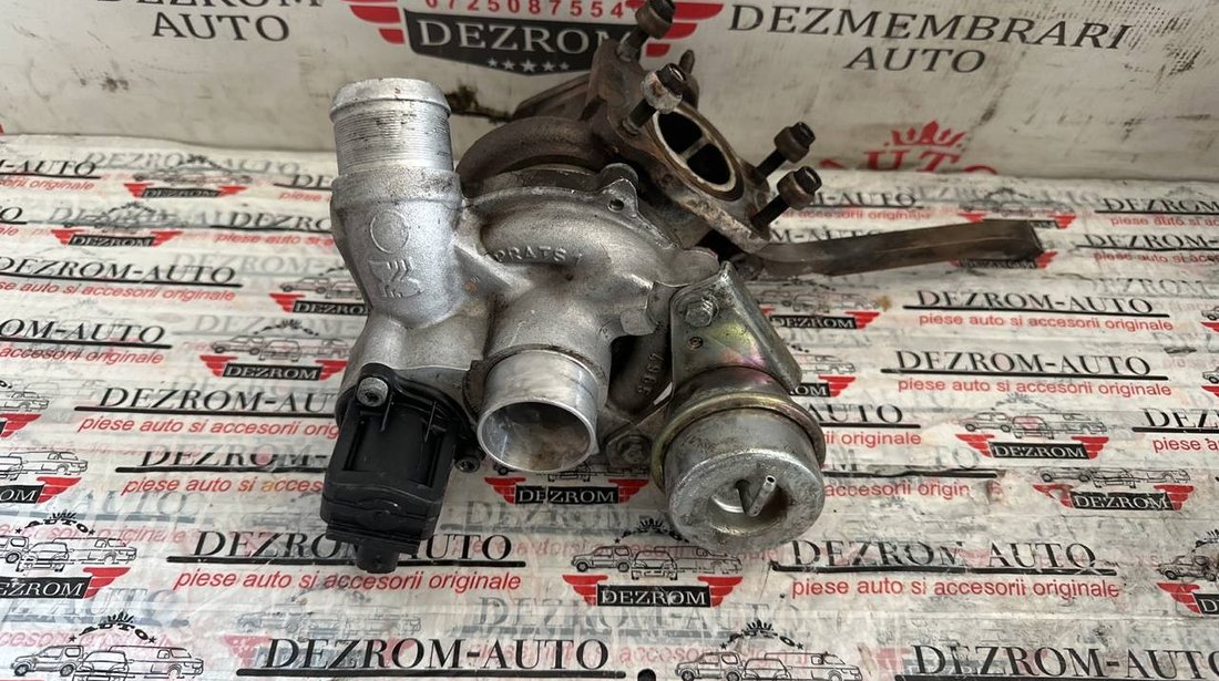 Turbina PEUGEOT 207 CC 1.6 16V Turbo 150 cai cod: 758078980