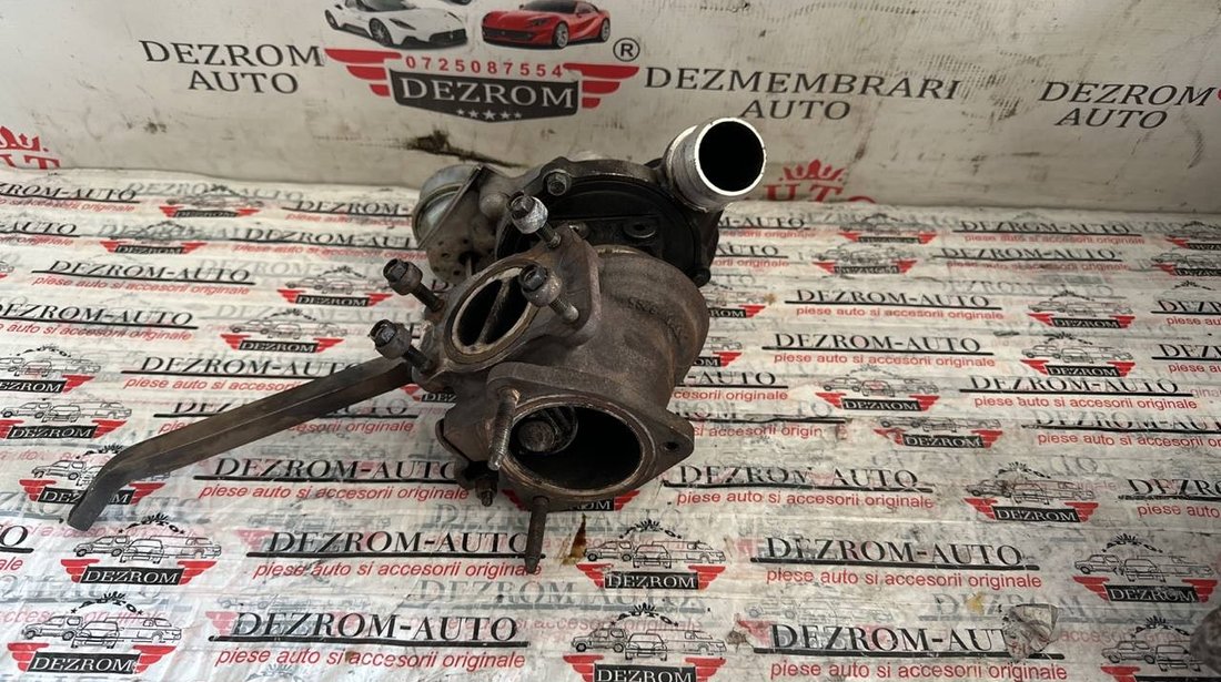 Turbina PEUGEOT 207 CC 1.6 16V Turbo 150 cai cod: 758078980