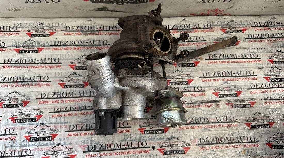 Turbina PEUGEOT 208 I Hatchback (CA_) 1.6 THP 156 cai cod: 758078980