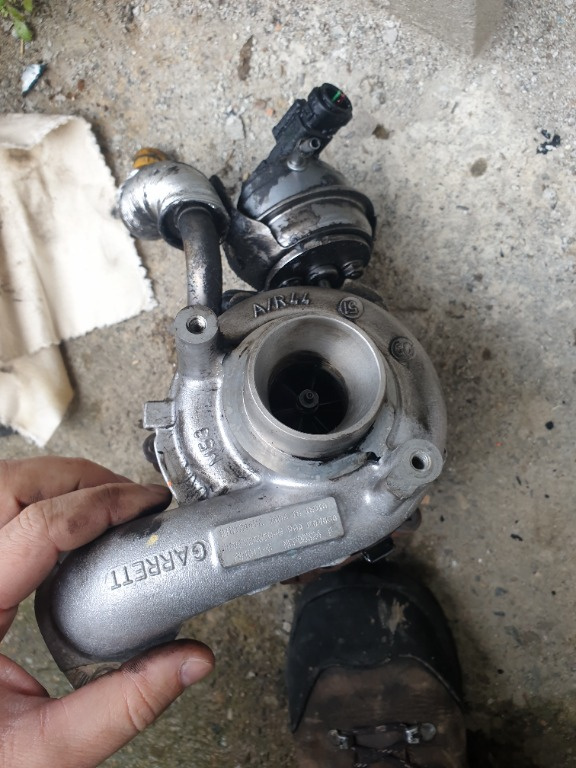 Turbina Peugeot 3008 1.6 HDI An 2011 Cod 9686120680-5