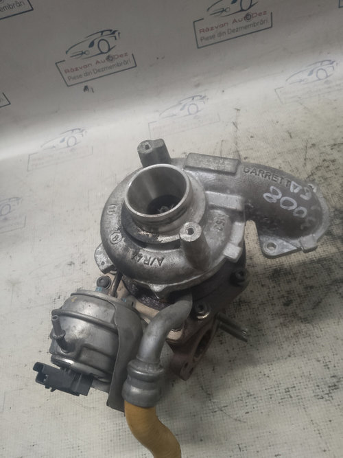 Turbina Peugeot 3008 1.6 Motorina 2012, 9686120680