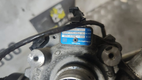 Turbina Peugeot 3008 2.0 HDI , cod motor AHW AHV AHR AHX AHH EHZ AHR AHE RHZ , an 2015 cod 980787318...