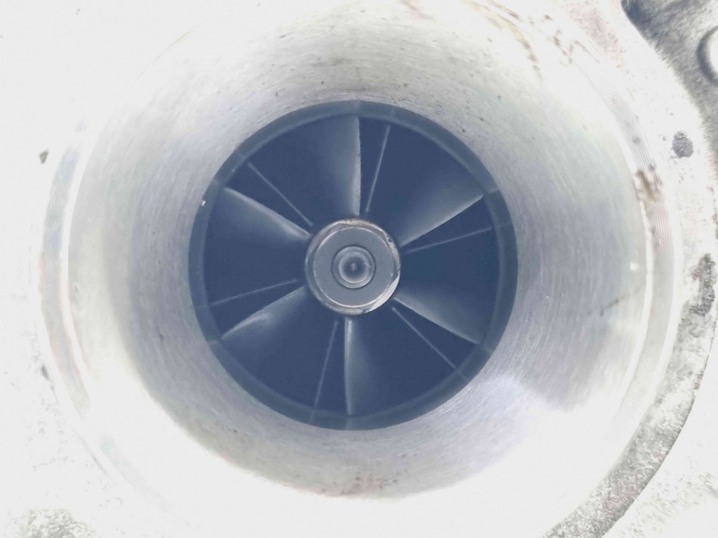 Turbina Peugeot 3008 Break [Fabr 2009-2016] 9666120680 1.6 9H05 DV6C 1.6 9H05 DV6C 77KW / 105CP