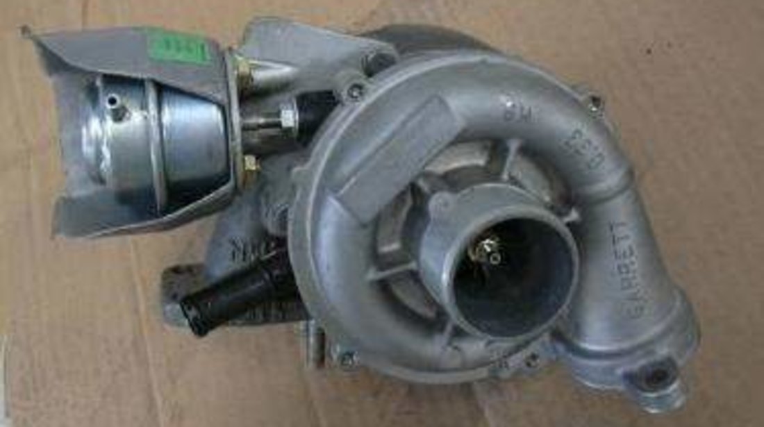 turbina peugeot 306 , 407 , 406 , 307 , 206 , 1.6 hdi 110 cp factura si garantie