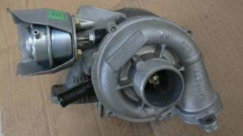 Turbina peugeot 306 , 407 , 406 , 307 , 206 , 1.6 hdi 110 cp factura si garantie