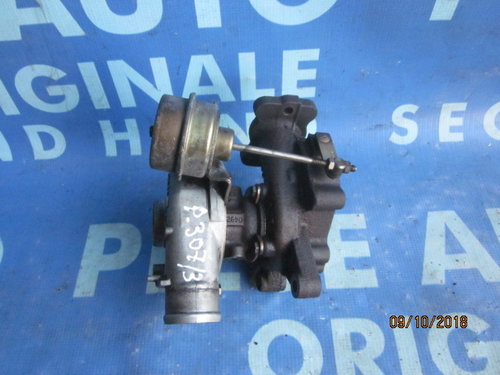 Turbina Peugeot 307 2.0hdi; 53041015096