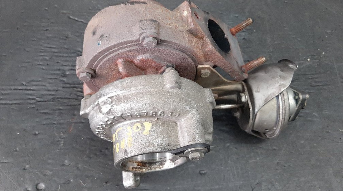 Turbina peugeot 307 308 407 508 607 citroen c4 c5 2.0 hdi rhr 9682778680 cu defect