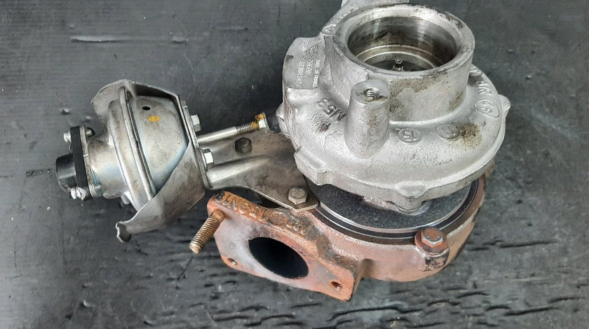 Turbina peugeot 307 407 508 607 citroen c4 c5 2.0 hdi rhr 9682778680