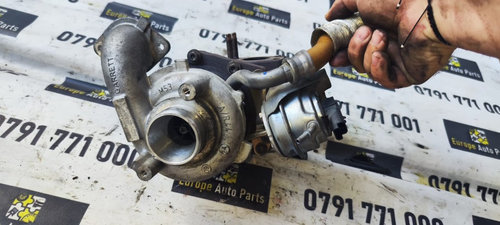 Turbina Peugeot 308 1.6 HDI motor 9HR an 2010 cod 9686120680