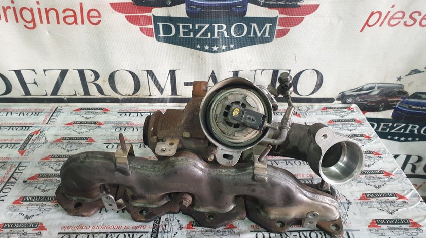 Turbina Peugeot 308 I 2.0 HDi 150cp cod piesa : 9677062780